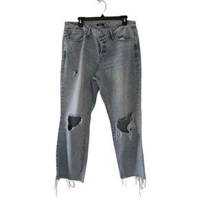 Express Mid-Rise 90s Ankle Boot, Size 12 Long